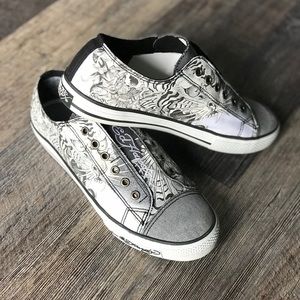 Ed Hardy shoes